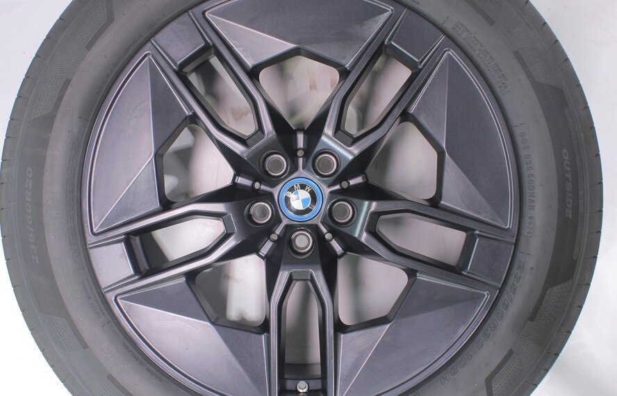 BMW BMW iX i20 1002 20 inch velgen Nexen Zomerbanden Origineel