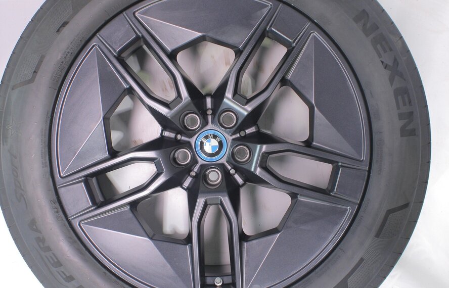 BMW BMW iX i20 1002 20 inch velgen Nexen Zomerbanden Origineel