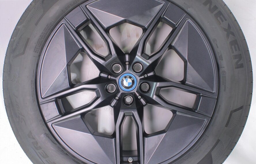BMW BMW iX i20 1002 20 inch velgen Nexen Zomerbanden Origineel