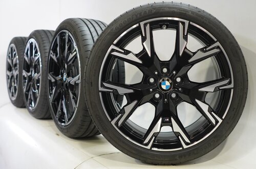 BMW BMW 1 serie 2 serie F70 F74 976M 19 inch velgen Goodyear Zomerbanden Origineel