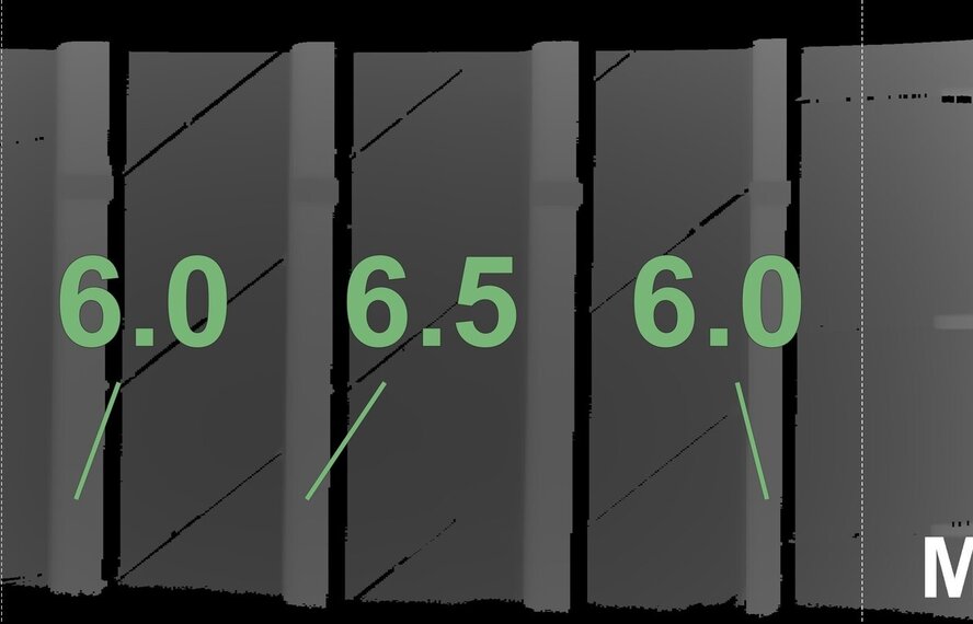 BMW BMW 1 serie 2 serie F70 F74 976M 19 inch velgen Goodyear Zomerbanden Origineel