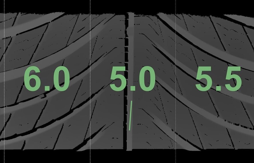 BMW BMW M2 M3 M4 G87 G80 G82 829M 19 inch velgen Michelin Winterbanden Origineel