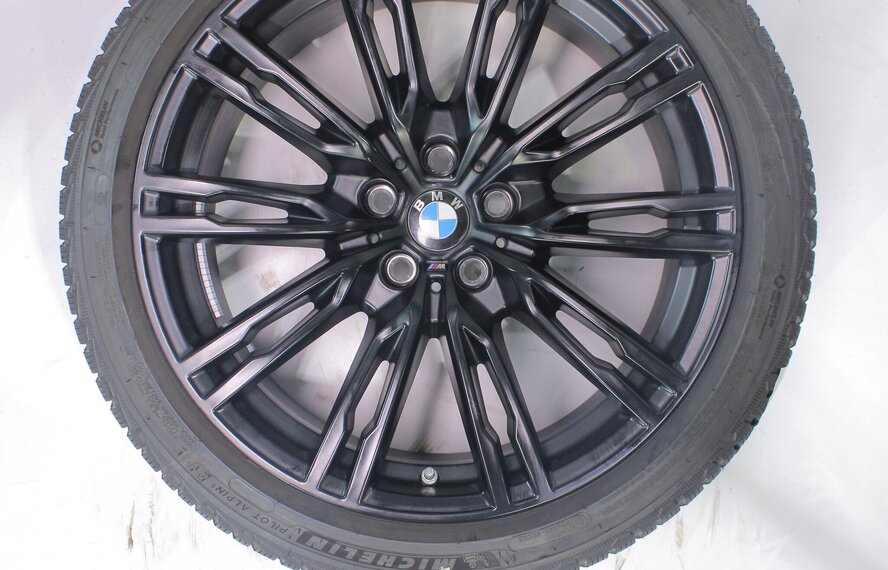 BMW BMW M2 M3 M4 G87 G80 G82 829M 19 inch velgen Michelin Winterbanden Origineel