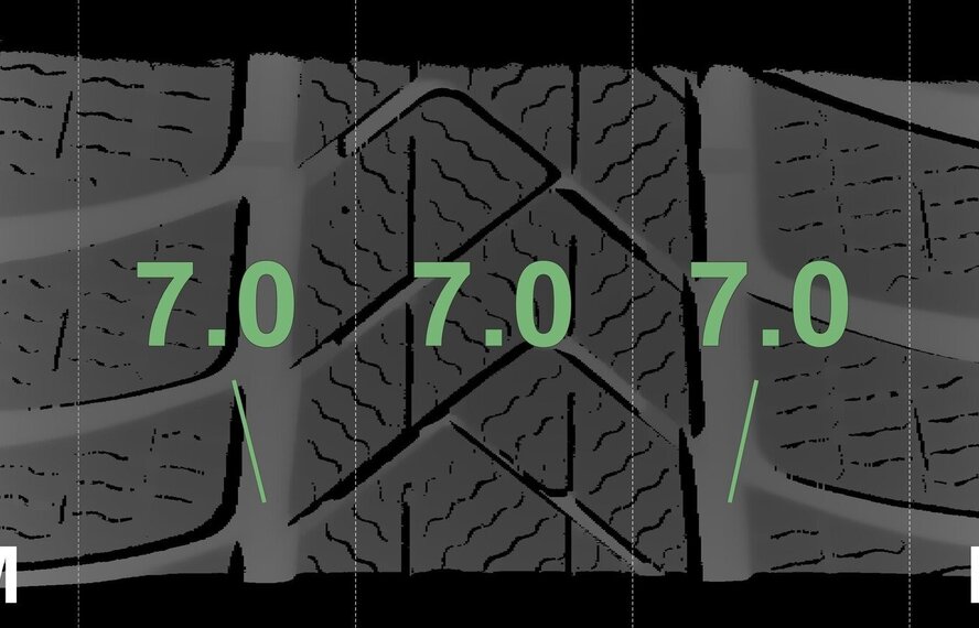 BMW BMW iX3 G08 842 19 inch velgen Pirelli Runflat Winterbanden Origineel