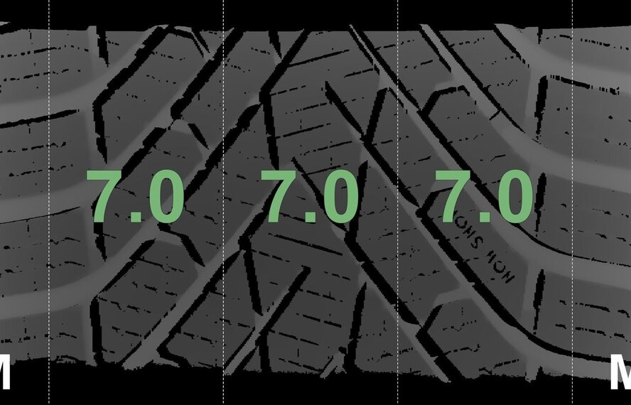 Volkswagen Volkswagen Passat 3J Bologna 17 inch velgen Pirelli Winterbanden Origineel