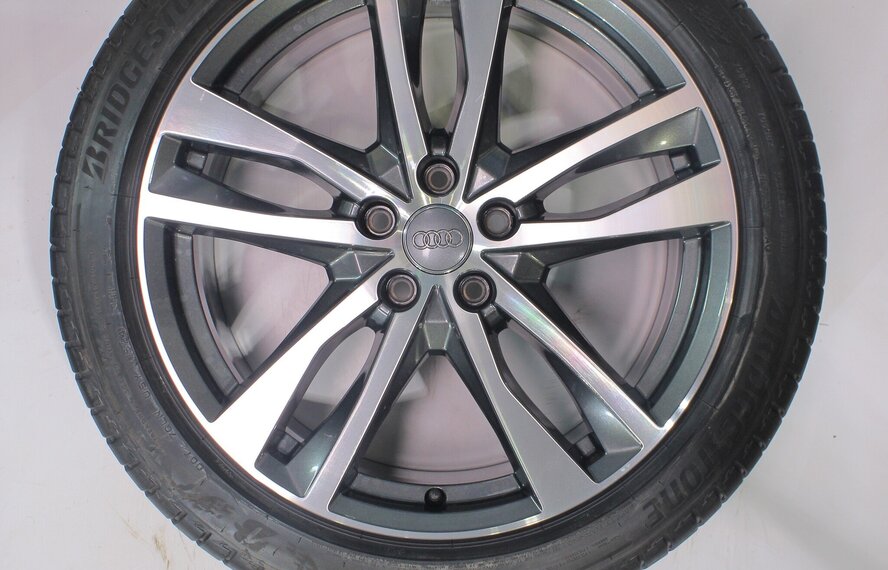 Audi Audi A6 A7 4K C8 19 inch velgen Bridgestone Zomerbanden Origineel