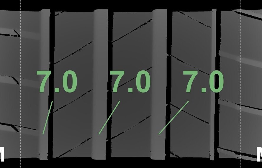 Audi Audi A6 A7 4K C8 19 inch velgen Bridgestone Zomerbanden Origineel