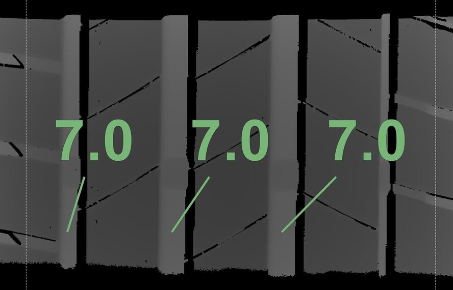 Audi Audi A6 A7 4K C8 19 inch velgen Bridgestone Zomerbanden Origineel