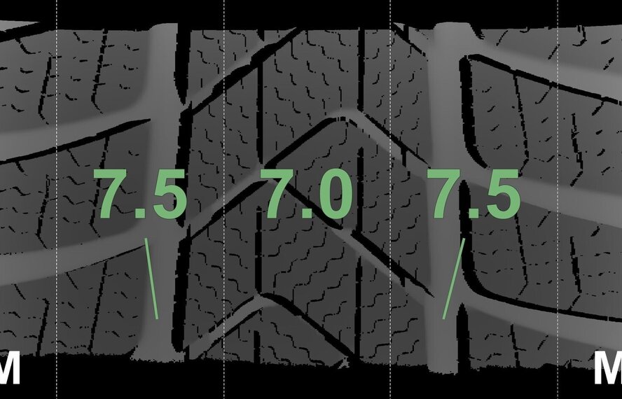 BMW BMW 1 2 serie F40 F44 2 serie Gran Coupe 550M 17 inch velgen Pirelli Runflat Winterbanden Nieuw Origineel