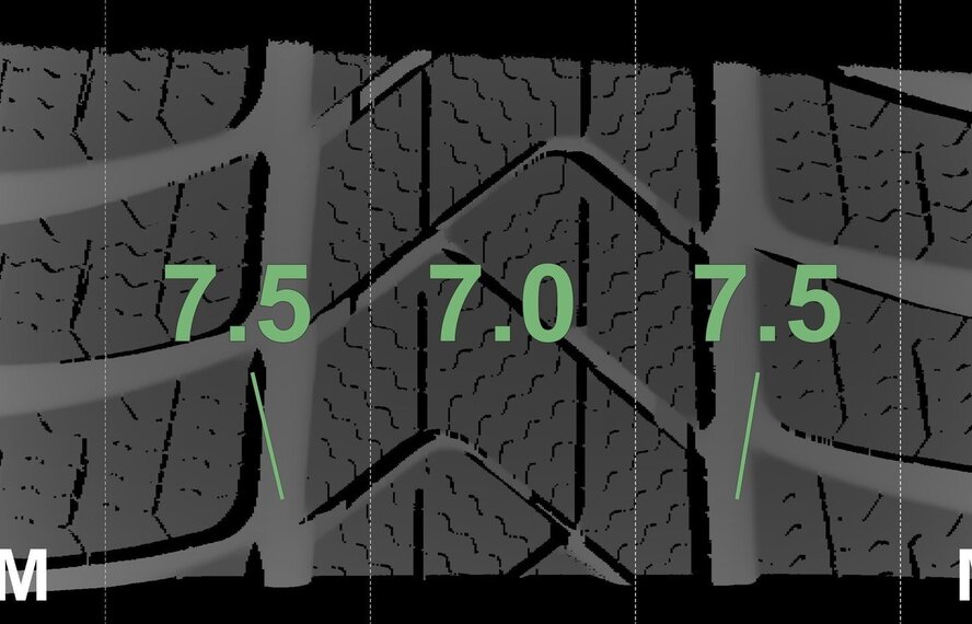 BMW BMW 1 2 serie F40 F44 2 serie Gran Coupe 550M 17 inch velgen Pirelli Runflat Winterbanden Nieuw Origineel