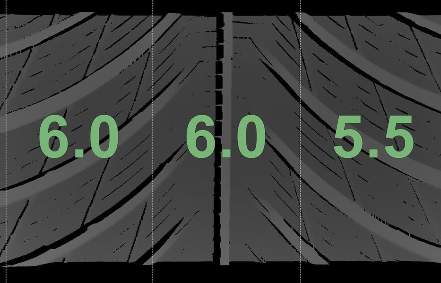 BMW BMW M8 F91 F92 F93 812M 19 inch velgen Michelin Winterbanden Origineel