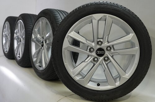 Audi Audi A3 S3 8Y 8V 17 inch velgen Bridgestone Zomerbanden Origineel