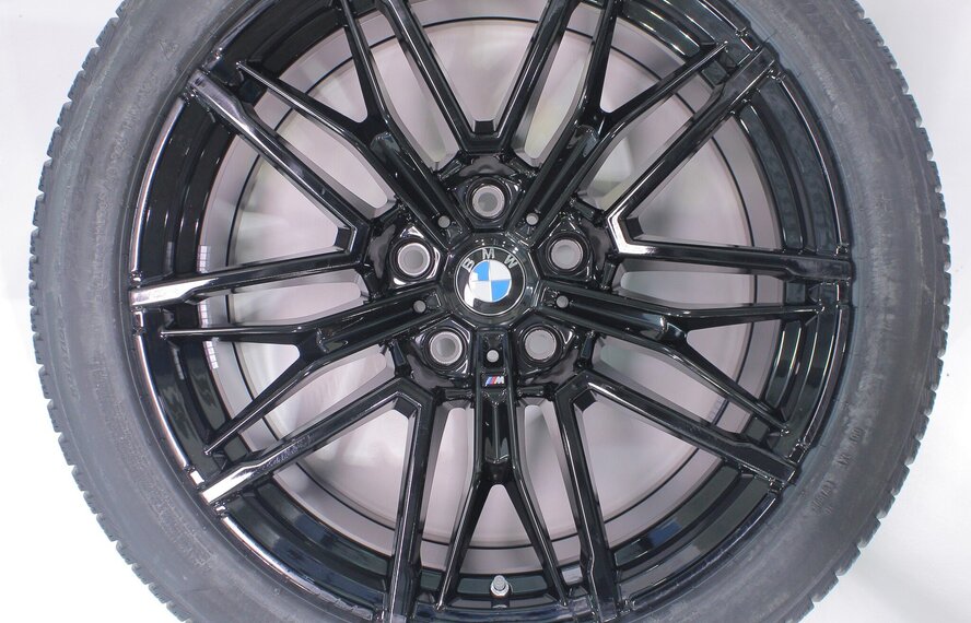 BMW BMW M5 G90 G99 951M 20 inch velgen Pirelli Winterbanden Nieuw Origineel