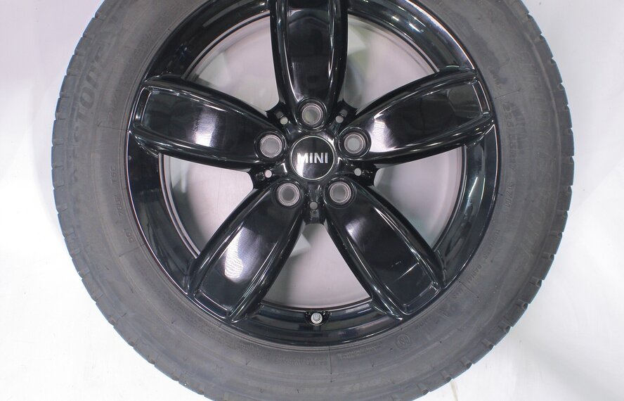 Mini Countryman F60 531 17 inch velgen Bridgestone Runflat Winterbanden Origineel