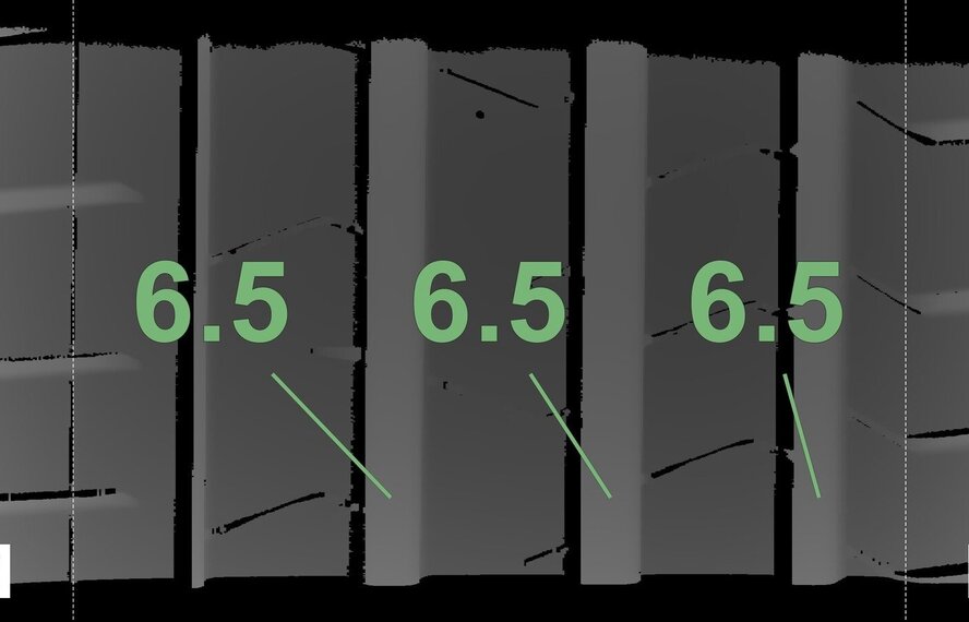 Volkswagen Volkswagen Arteon Passat 19 inch velgen Pirelli Zomerbanden Origineel