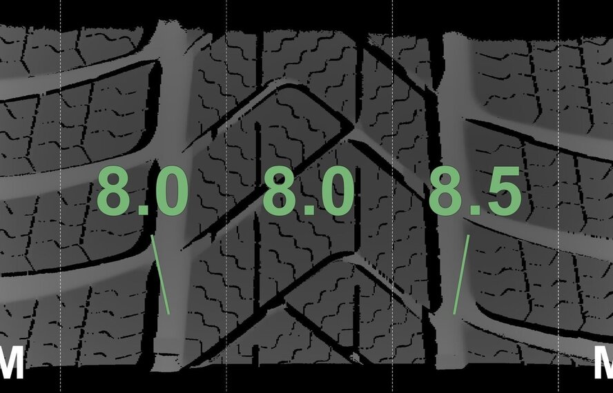 BMW BMW 1 2 serie F40 F44 2 serie Gran Coupe 548 17 inch velgen Pirelli Runflat Winterbanden Nieuw Origineel