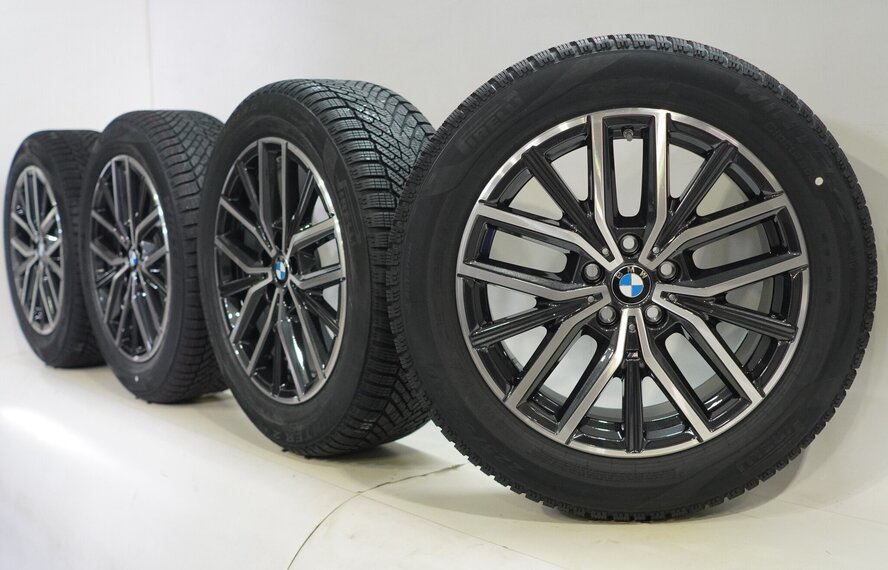 BMW BMW X1 iX1 U11 BEV X2 iX2 U10 838M 18 inch velgen Pirelli Winterbanden Nieuw Origineel