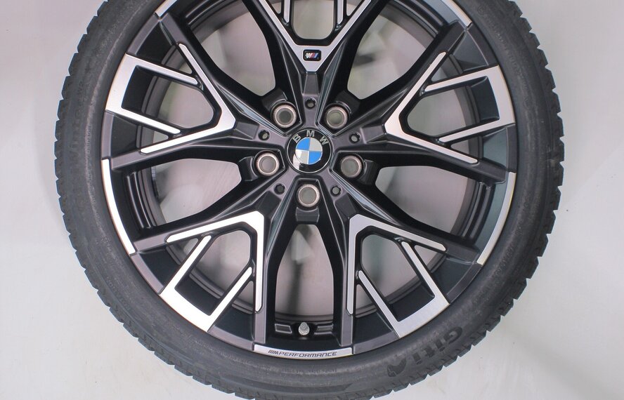BMW BMW 1 serie 2 serie F70 F74 979M 19 inch velgen Giti Winterbanden Nieuw Origineel