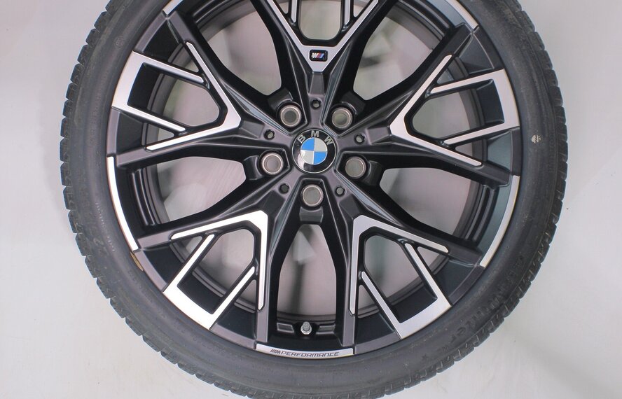 BMW BMW 1 serie 2 serie F70 F74 979M 19 inch velgen Giti Winterbanden Nieuw Origineel