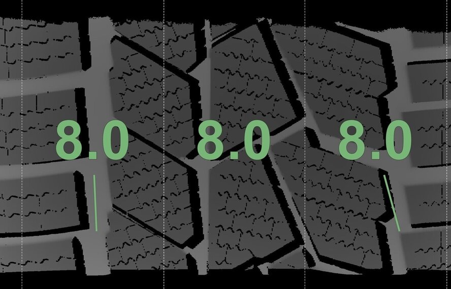 BMW BMW 5 serie G30 G31 8 serie G14 G15 G16 845M 19 inch velgen Continental Runflat Winterbanden Nieuw Origineel