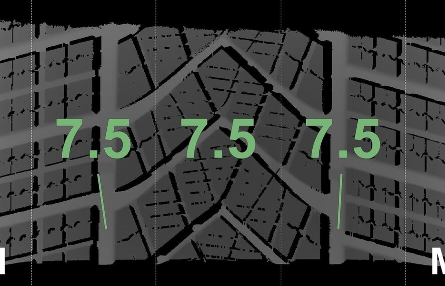 BMW BMW iX i20 1002 20 inch velgen Goodyear Winterbanden Nieuw Origineel