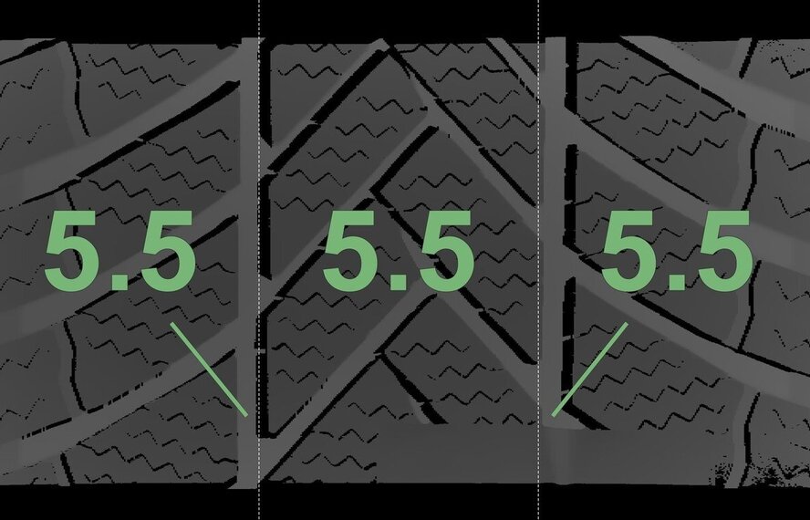 BMW BMW 7 serie G70 X3 G45 907M 20 inch velgen Bridgestone Winterbanden Origineel