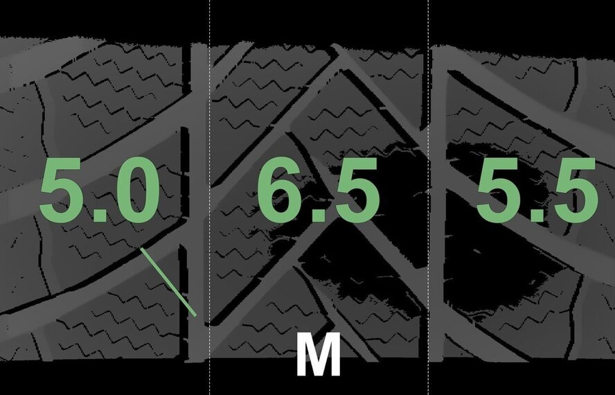 BMW BMW 7 serie G70 X3 G45 907M 20 inch velgen Bridgestone Winterbanden Origineel