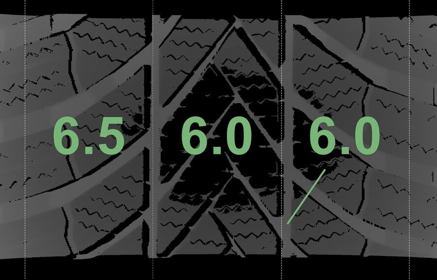 BMW BMW 7 serie G70 X3 G45 907M 20 inch velgen Bridgestone Winterbanden Origineel