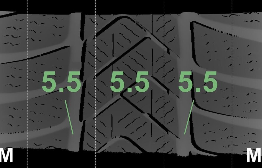 Mini Countryman F60 JCW815 18 inch velgen Pirelli Runflat Winterbanden Origineel