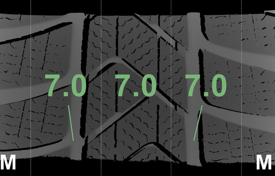 Mini Mini Countryman F60 JCW815 18 inch velgen Pirelli Runflat Winterbanden Origineel