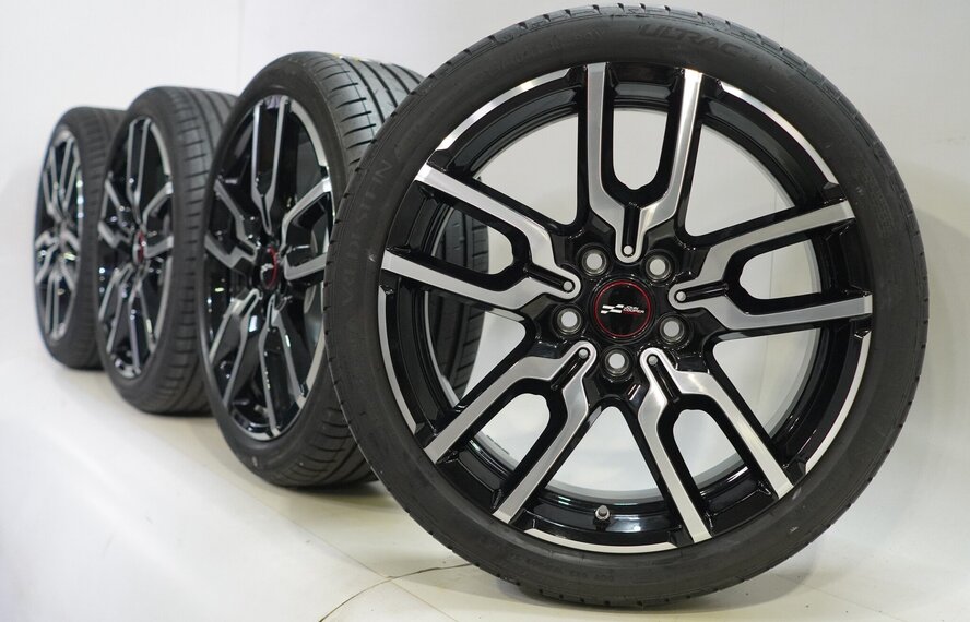 Mini F65 / F66 F67 One / Cooper / Cooper D / Cooper S 960 18 inch velgen Vredestein Zomerbanden Origineel