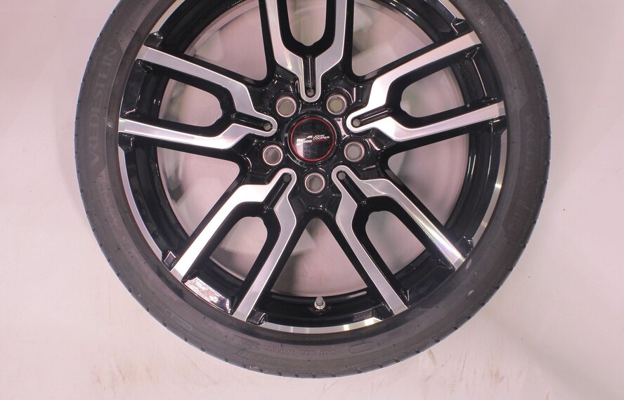 Mini F65 / F66 F67 One / Cooper / Cooper D / Cooper S 960 18 inch velgen Vredestein Zomerbanden Origineel