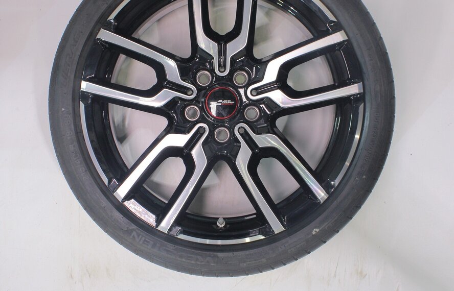 Mini F65 / F66 F67 One / Cooper / Cooper D / Cooper S 960 18 inch velgen Vredestein Zomerbanden Origineel