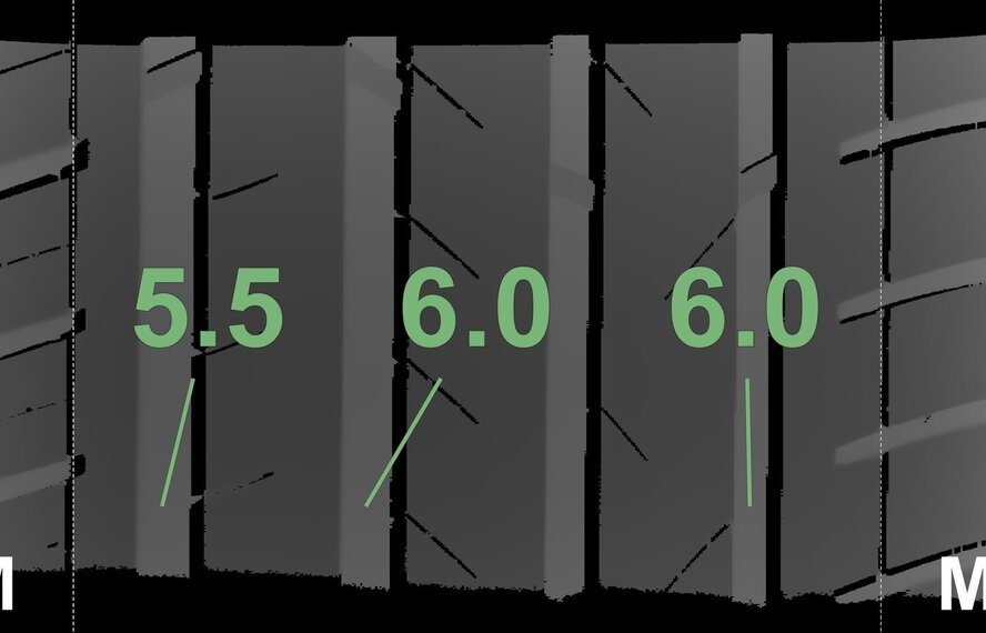 Mini F65 / F66 One / Cooper / Cooper D / Cooper S 960 18 inch velgen Vredestein Zomerbanden Origineel