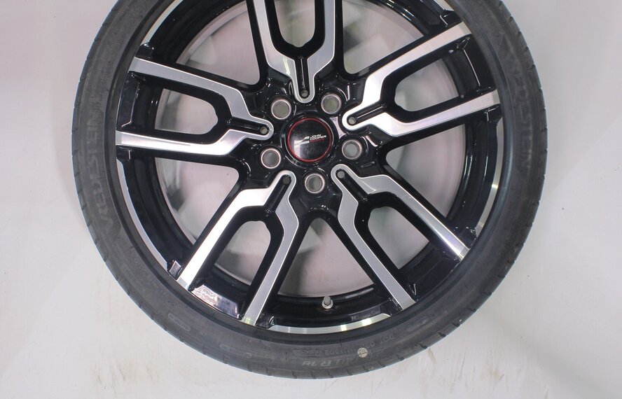 Mini F65 / F66 F67 One / Cooper / Cooper D / Cooper S 960 18 inch velgen Vredestein Zomerbanden Origineel