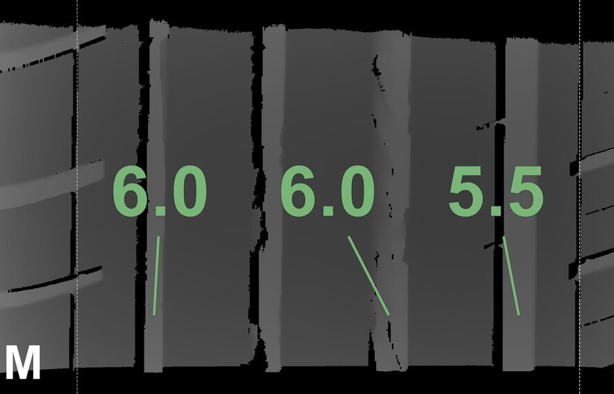Mini F65 / F66 F67 One / Cooper / Cooper D / Cooper S 960 18 inch velgen Vredestein Zomerbanden Origineel