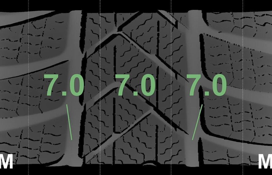 Mini Mini Clubman F54 JCW815 18 inch velgen Pirelli Runflat Winterbanden Origineel