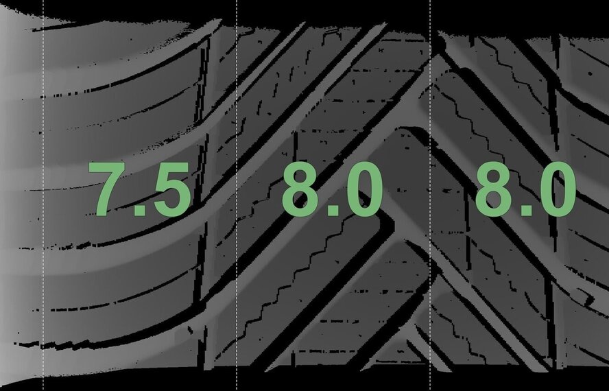 Mini Cooper / S / One / Cabrio F55 F56 F57 JCW509 18 inch velgen Hankook All-Season (4 seizoenen) Nieuw Origineel