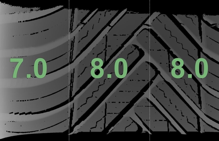 Mini Cooper / S / One / Cabrio F55 F56 F57 JCW509 18 inch velgen Hankook All-Season (4 seizoenen) Nieuw Origineel