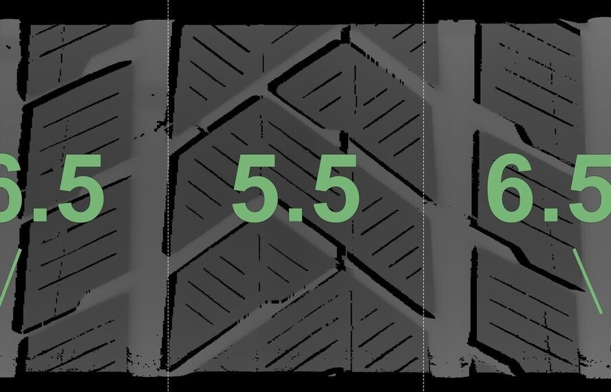 BMW BMW X5 G05 X6 G06 913M 22 inch velgen Pirelli Winterbanden Origineel