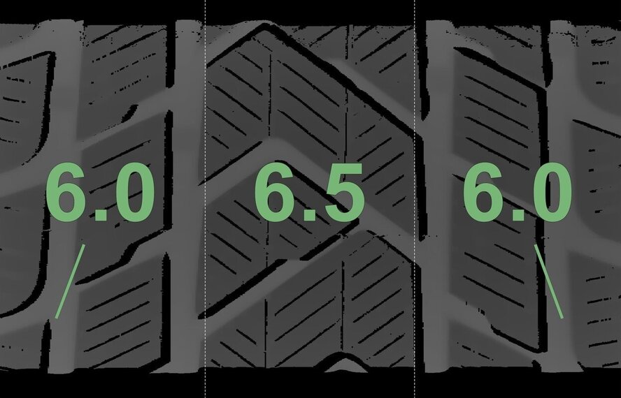 BMW BMW X5 G05 X6 G06 913M 22 inch velgen Pirelli Winterbanden Origineel