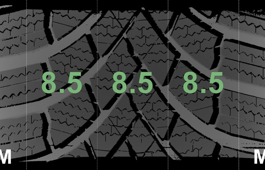 BMW BMW X1 iX1 U11 BEV X2 iX2 U10 570M 18 inch velgen Bridgestone Winterbanden Nieuw Origineel