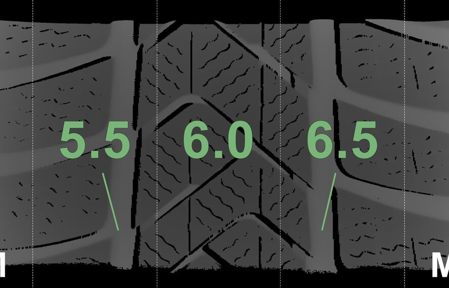 BMW BMW 5 serie G30 G31 8 serie G14 G15 G16 632 18 inch velgen Pirelli Runflat Winterbanden Origineel