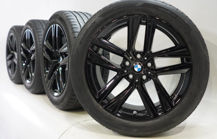 BMW BMW i4 G26 Gran Coupé 853 18 inch velgen Hankook Zomerbanden Origineel