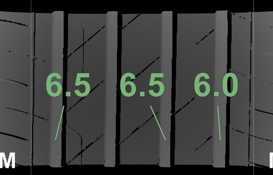 BMW BMW iX i20 1002 20 inch velgen Goodyear Zomerbanden Origineel