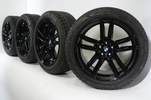 BMW BMW X3M X4M F97 F98 764M 20 inch velgen Pirelli Winterbanden Nieuw Origineel