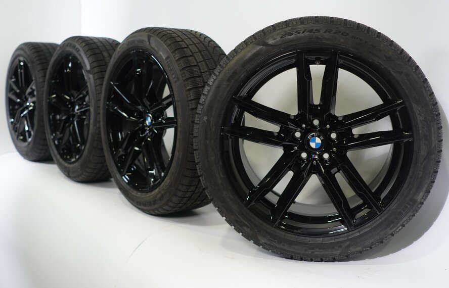 BMW BMW X3M X4M F97 F98 764M 20 inch Pirelli Winterbanden Nieuw Origineel