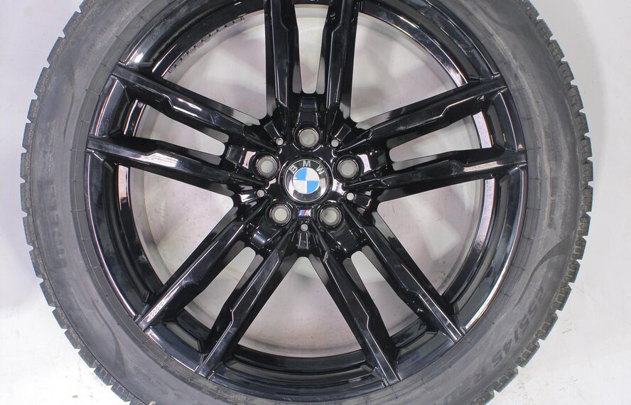 BMW BMW X3M X4M F97 F98 764M 20 inch Pirelli Winterbanden Nieuw Origineel