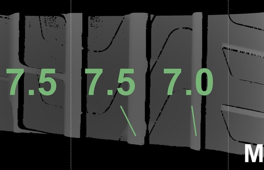 BMW BMW 5 serie G30 G31 8 serie G14 G15 G16 662M 18 inch velgen Pirelli Runflat Zomerbanden Nieuw Origineel