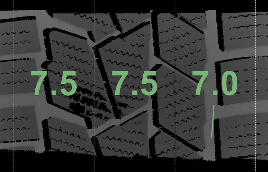 BMW BMW 1 2 serie F40 F44 2 serie Gran Coupe 556M 18 inch velgen Continental Runflat Winterbanden Origineel